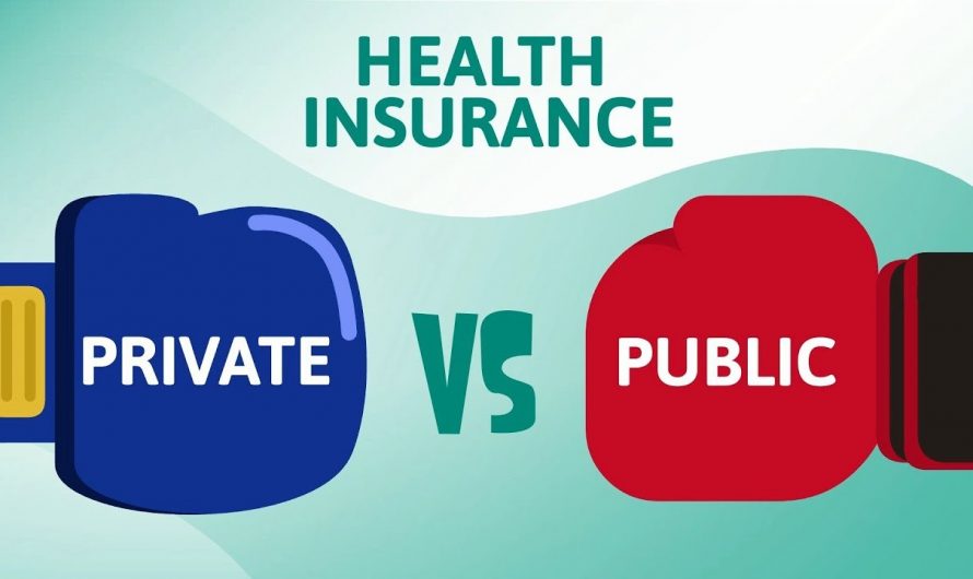 Key Differences Between Public and Private Health Insurance