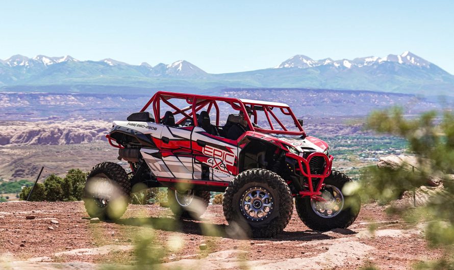 Insurance Coverage for Off-Road Adventures